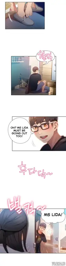 Sweet Guy Ch. 1-75, English