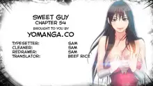 Sweet Guy Ch. 1-75, English