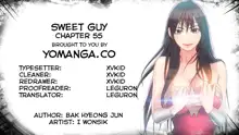 Sweet Guy Ch. 1-75, English