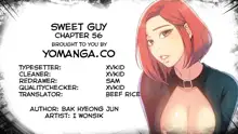 Sweet Guy Ch. 1-75, English