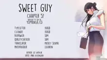 Sweet Guy Ch. 1-75, English