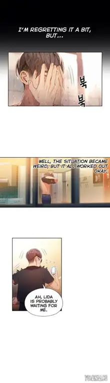 Sweet Guy Ch. 1-75, English