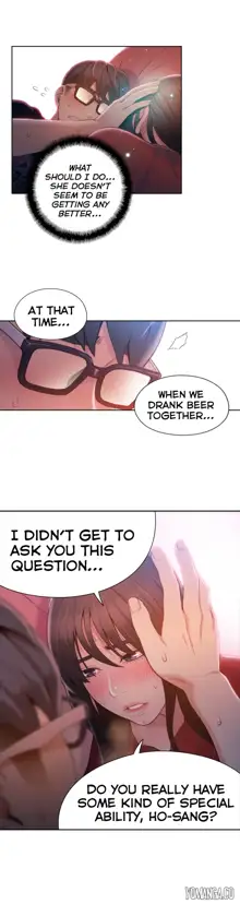 Sweet Guy Ch. 1-75, English