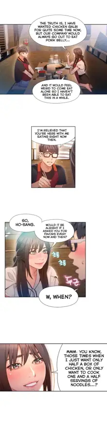 Sweet Guy Ch. 1-75, English