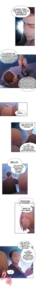 Sweet Guy Ch. 1-75, English