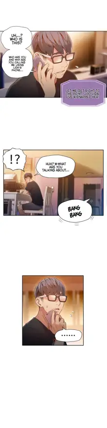 Sweet Guy Ch. 1-75, English