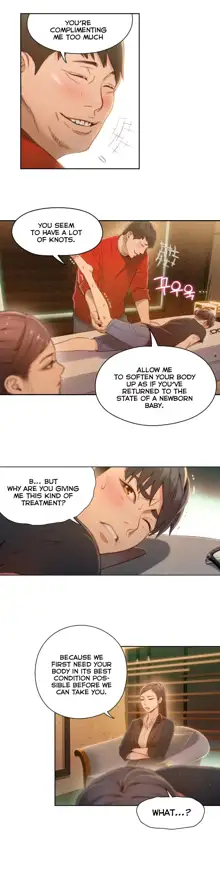 Sweet Guy Ch. 1-75, English