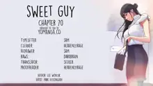 Sweet Guy Ch. 1-75, English