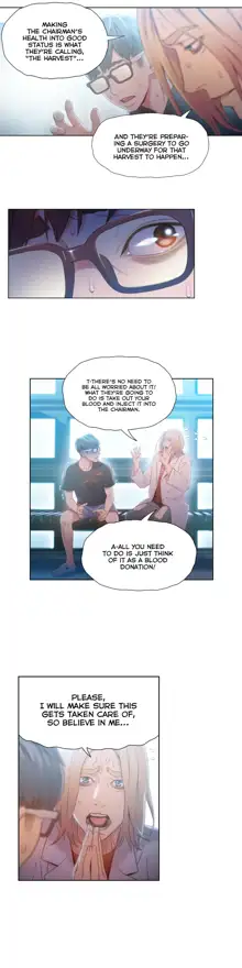 Sweet Guy Ch. 1-75, English