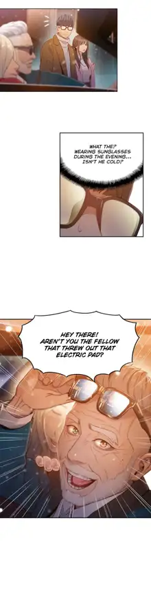 Sweet Guy Ch. 1-75, English