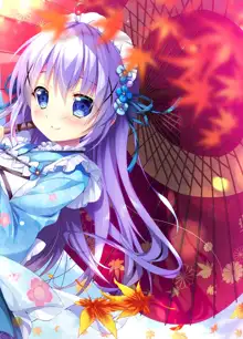 Chino-chan wa Mahou Shoujo desu ka? - Is Chino a magical girl?, 中文