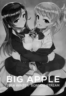 BIG APPLE, 中文