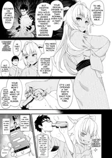 Enjo Kouhai 8, English