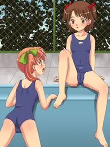 ななみちゃんのエッチなお友達, 日本語