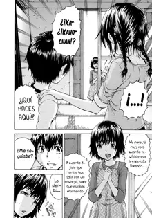 Itsu no Manika Shoujo wa | La chica de la que no estaba consiente Ch. 5, Español