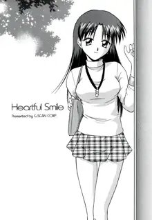 Heartful Smile, 日本語