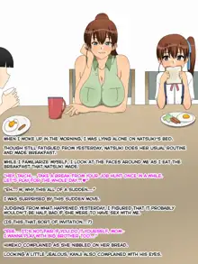 Osananajimi wa Oyaji no Ofuru | My Childhood Friend is My Dad's Sloppy Seconds, English