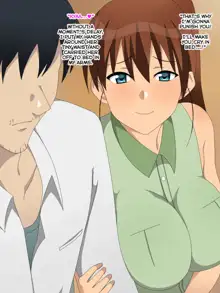 Osananajimi wa Oyaji no Ofuru | My Childhood Friend is My Dad's Sloppy Seconds, English