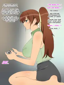 Osananajimi wa Oyaji no Ofuru | My Childhood Friend is My Dad's Sloppy Seconds, English