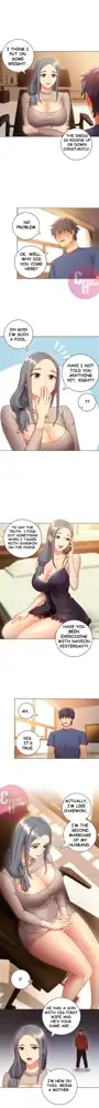 Stepmother's Friends Chapter 18, English