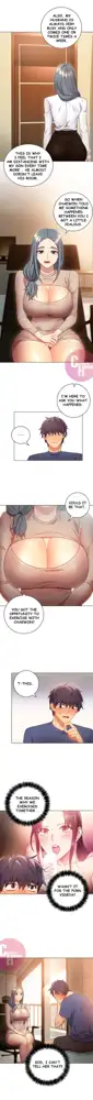 Stepmother's Friends Chapter 18, English