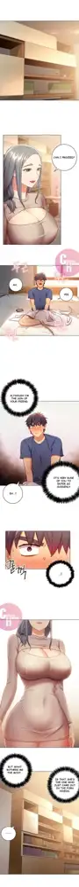 Stepmother's Friends Chapter 18, English