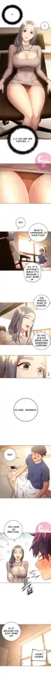 Stepmother's Friends Chapter 18, English