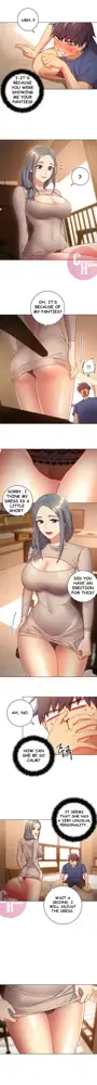 Stepmother's Friends Chapter 18, English