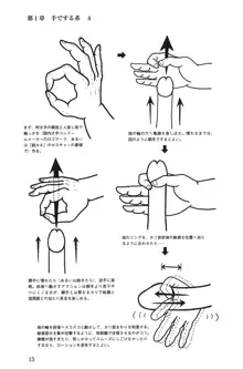 男の自慰教本, 日本語