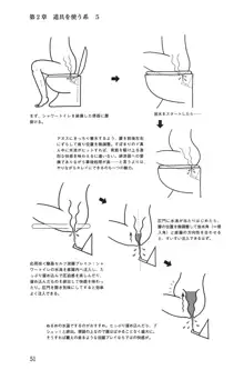 男の自慰教本, 日本語