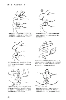 男の自慰教本, 日本語