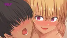 Yuutousei datta Kanojo ga S-kei Ero Gal ni natte M no Boku wa Eien ni Nuki Nuki saretsuzukeru, Français