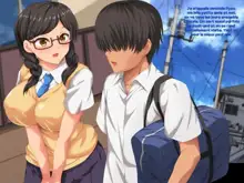 Yuutousei datta Kanojo ga S-kei Ero Gal ni natte M no Boku wa Eien ni Nuki Nuki saretsuzukeru, Français