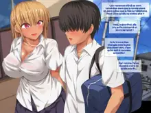 Yuutousei datta Kanojo ga S-kei Ero Gal ni natte M no Boku wa Eien ni Nuki Nuki saretsuzukeru, Français