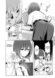 Tenshi-chan ga Iku-san ni Oshioki sareru Hon | A Book where Tenshi-chan Gets Punished by Iku-san, English