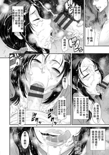 Dassai Nikuyokugurui ni Ochite ch.1, 中文