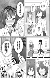 Aikata to Lesbian Fuuzoku o Kanshou suru Koto ni Narimashita., 中文