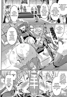 Sennen Reijou ~ My Lady, My Master Ch. 1-5, English