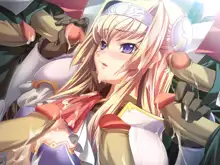 Elf Rape CG, 日本語