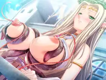 Elf Rape CG, 日本語