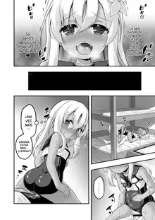 Loli & Futa Vol. 8, Español