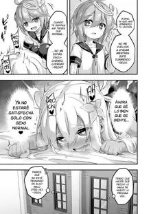 Loli & Futa Vol. 8, Español