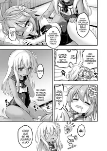 Loli & Futa Vol. 8, Español