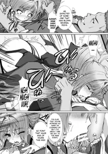 Hengen Souki Shine Mirage THE COMIC EPISODE 7, English