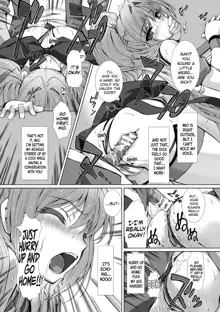 Hengen Souki Shine Mirage THE COMIC EPISODE 7, English