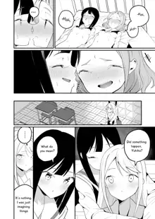 Succubus no Yuri na Hanashi 1 and 2, English