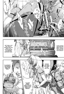 Seijo no Kenshin | The Saint's Devotion Ch. 7, English