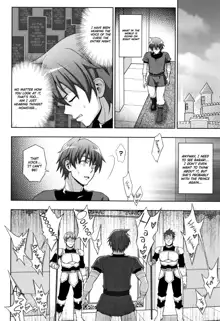 Seijo no Kenshin | The Saint's Devotion Ch. 7, English