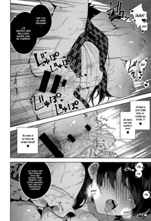 Himitsudere - Secret Love Ch. 1-9, Español