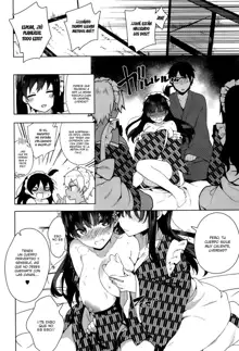 Himitsudere - Secret Love Ch. 1-9, Español